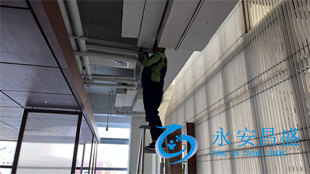 清洗風機盤管 清洗風機盤管