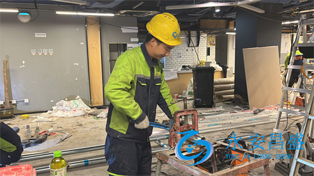 中央空調安裝 中央空調安裝