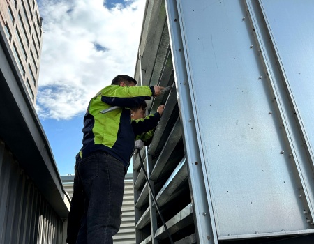 中央空調(diào)清洗