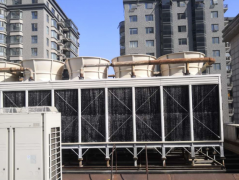 如何區分水冷中央空調與氟冷中央