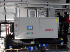 中央空調機房設計應注意的問題