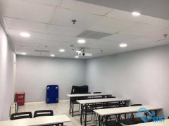 營口市致學教育中央空調系統工程