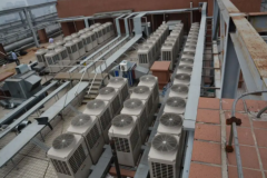 西安家用中央空調維修保養(yǎng)要點有哪些