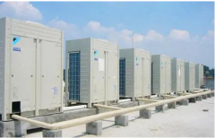 北京企業中央空調維修服務流程