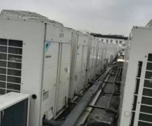 上海大型中央空調多聯機維修方案及報價是什么