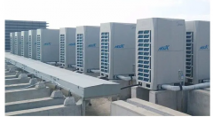 中央空調(diào)水機怎么清洗更節(jié)能